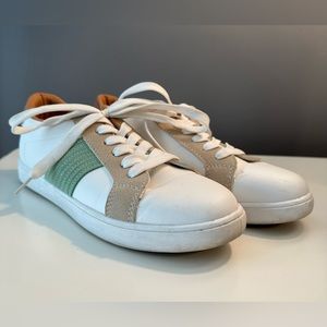 Multicolor Tennis Shoes